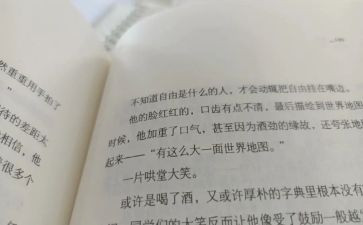 皮囊心得体会7篇