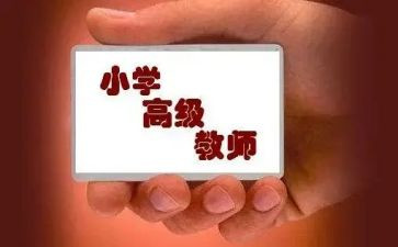 老师评高级述职报告6篇