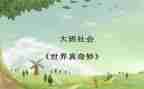 奇妙的圆教学反思精选7篇