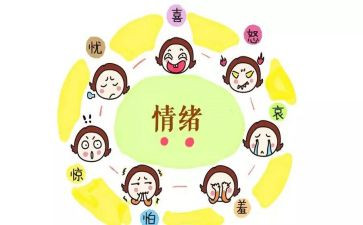 情绪的演讲稿6篇