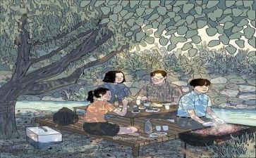 亲情类的作文优秀7篇