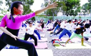 社区全民健身日活动方案5篇