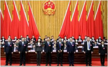 对人大述职报告参考5篇
