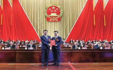 乡政人大代表述职报告5篇