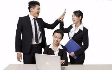 人事科述职报告5篇