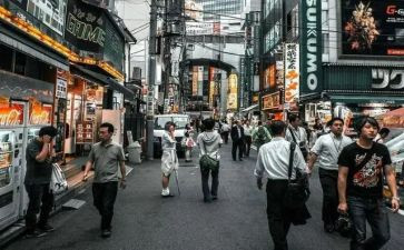 日本旅游的作文6篇