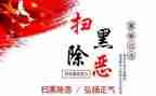 扫黑办工作计划6篇