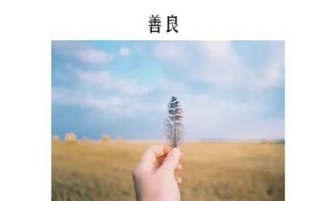 人之初性本善作文6篇