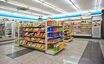 租赁商店合同5篇