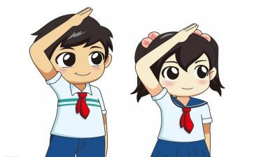 少先队入队生申请书参考5篇