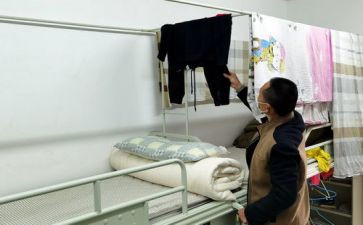 宿舍长述职报告6篇