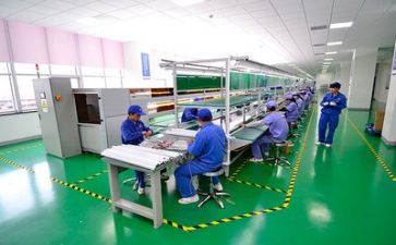 生产类的工作计划通用7篇