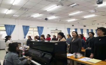 声乐班工作总结8篇