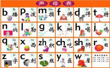 拼音声母p的教案5篇