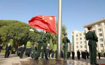 感恩教育升旗演讲稿6篇