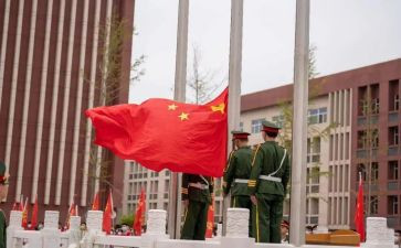 升旗爱国演讲稿5篇