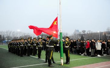 升旗的教育演讲稿6篇