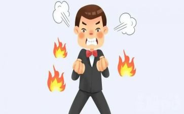 别生气了小作文模板8篇