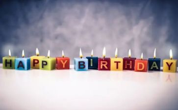 生日的演讲稿通用6篇
