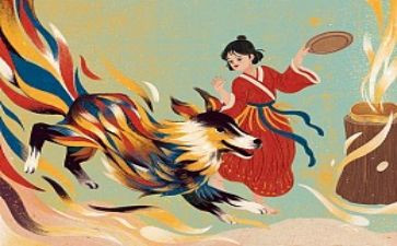读中国古代神话的读后感8篇