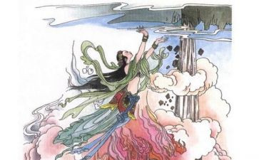 读中国神话故事读后感优质8篇