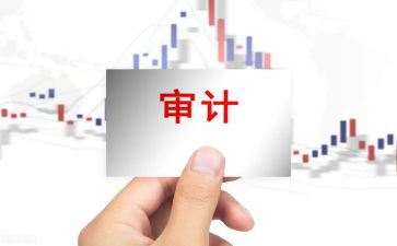 审计助理述职报告5篇