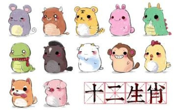 十二生肖的故事作文6篇