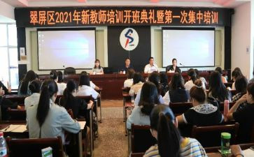 小学教师培训计划7篇