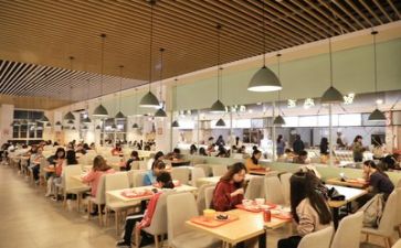 725食堂工作总结优质6篇