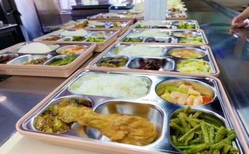 2024食堂工作总结和2024工作计划5篇