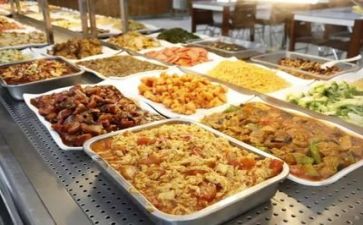 对食堂的调研报告7篇