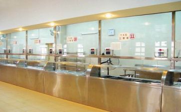 2024年至2024年食堂个人总结模板5篇