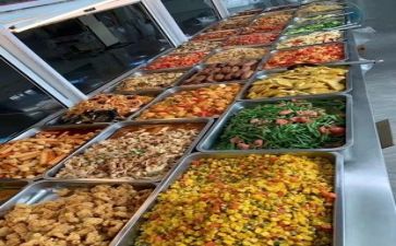 食堂职工个人年终总结8篇