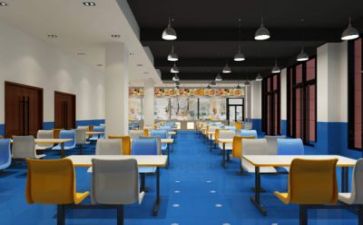 食堂工作工作总结模板5篇