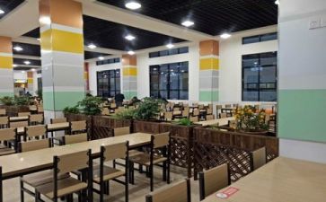 食堂岗工作总结精选5篇