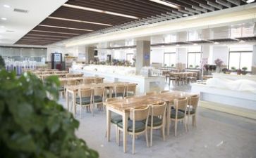 在食堂工作总结7篇