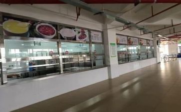 食堂工作年度工作总结优质5篇