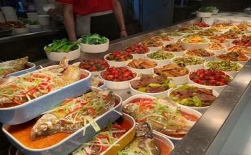 食堂工作工作总结8篇