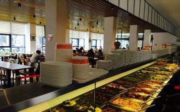 2024年至2024年食堂个人总结最新5篇