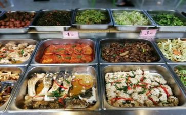 s食堂工作总结优质6篇