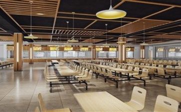 2024年食堂年终总结参考5篇