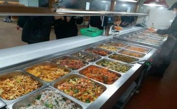 在食堂工作总结最新7篇