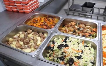 去食堂工作总结优质8篇