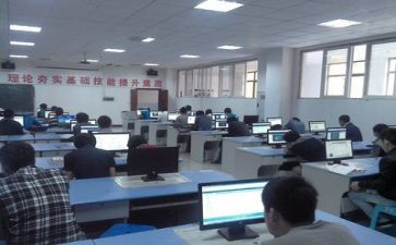 学校实训心得5篇