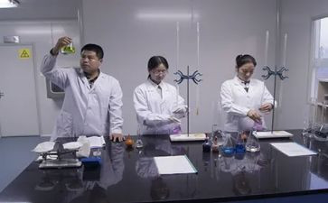 试验工作总结7篇