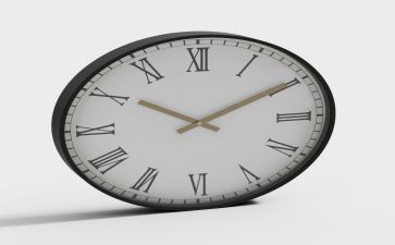 数学活动认识时钟大班教案反思5篇