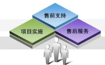 售前客服试用期的工作总结6篇