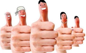 幼儿园手指纹画教案8篇