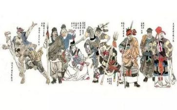 水浒传读后感作文通用7篇