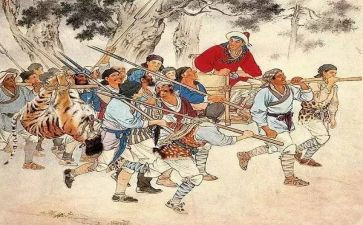 水浒传前5回心得5篇